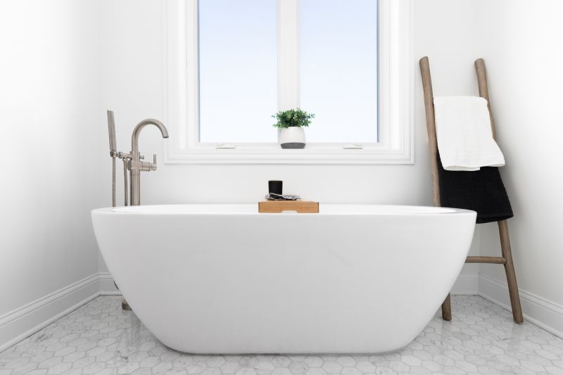 Free-standing Bathtubs