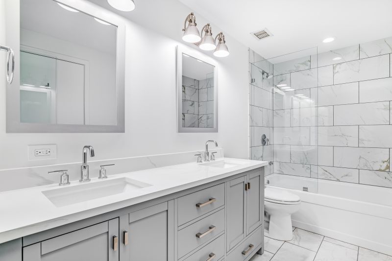 Top Bathroom Remodeling Companies in Chantilly, VA