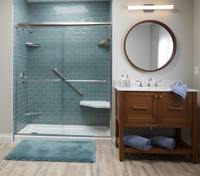 Top Shower Remodeling Companies in Bristow, VA