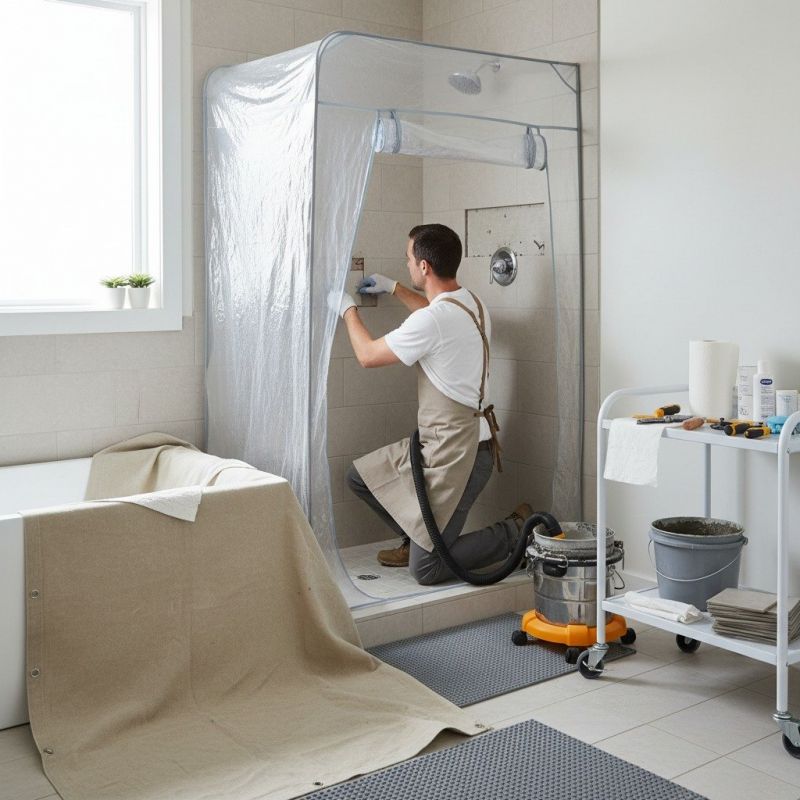 Top Shower Remodeling Companies in Clifton, VA