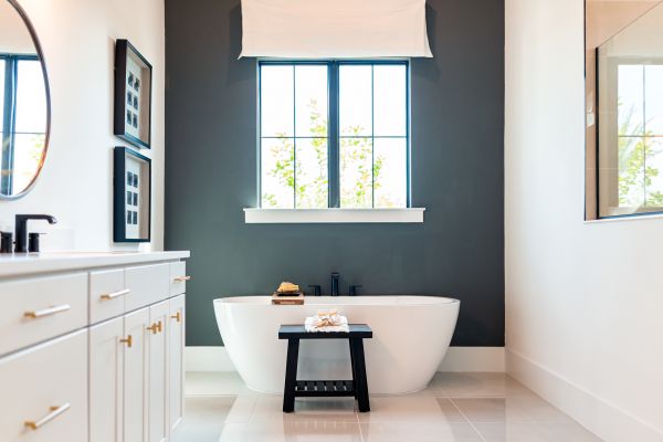 Bathroom Construction in Falls Church