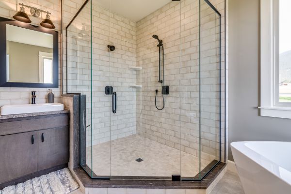 Bathroom Modification in Falls Church