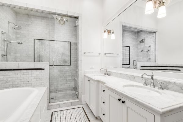 Cost of Shower Remodeling in Falls Church