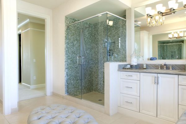 Shower Room Remodeling in Falls Church