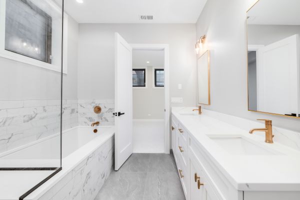 Cost of Bathroom Installation in Falls Church