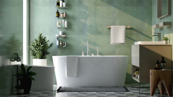 Cost of Modern Bathroom Remodeling in Falls Church