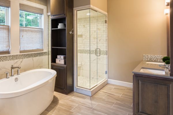 Master Bathroom Remodeling in Falls Church