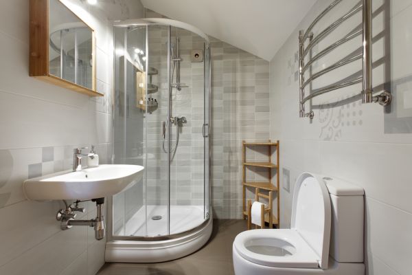 Cost of Small Bathroom Remodeling in Falls Church