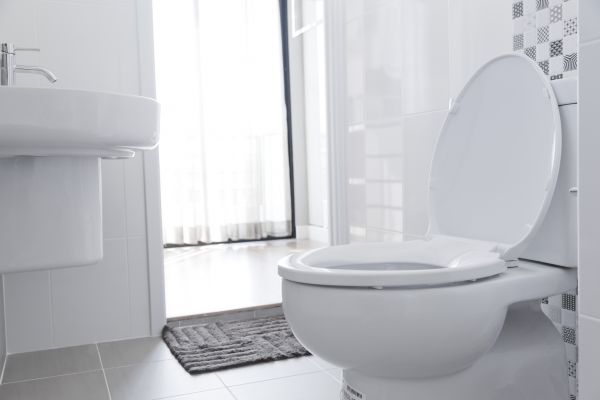 Toilet Relocation in Falls Church