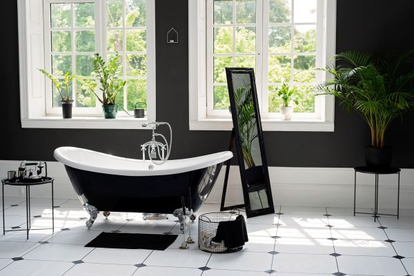 Bathroom Expansion in Falls Church