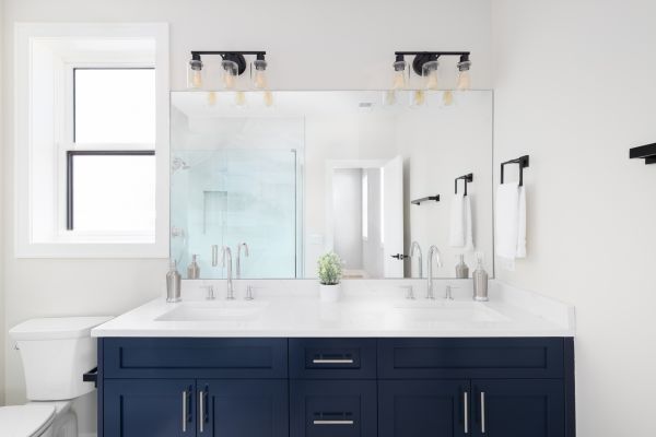 Vanity Replacement in Falls Church