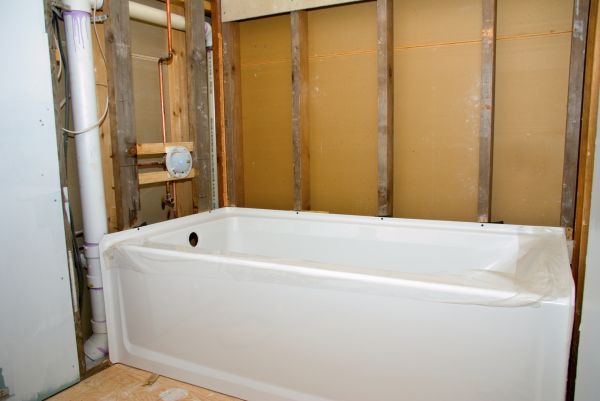 Cost of Bathtub Remodeling in Falls Church