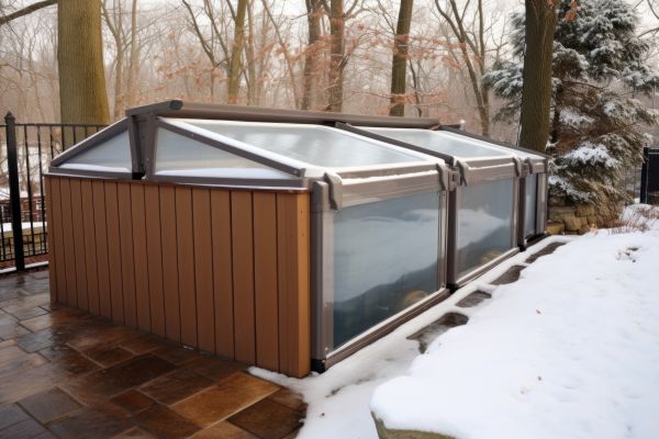Tub Enclosure Installation in Falls Church