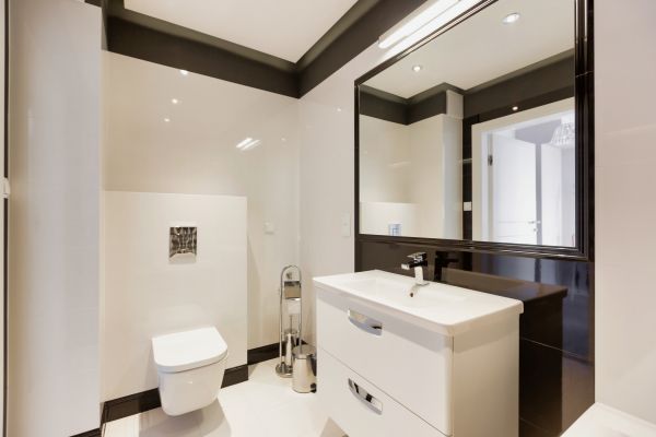 Business Bathroom Remodeling in Falls Church