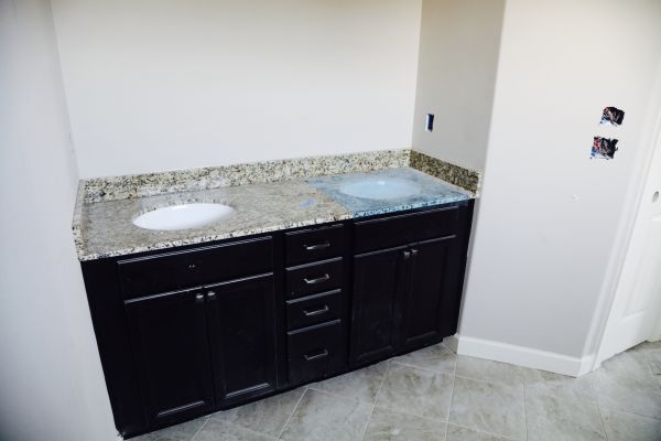Granite Bathroom Remodeling in Falls Church