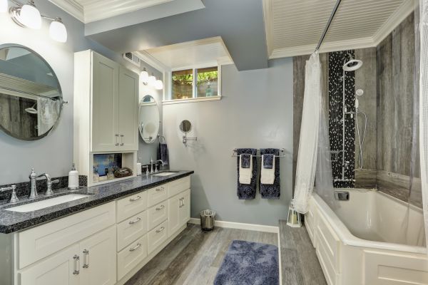Basement Bathroom Remodeling in Falls Church
