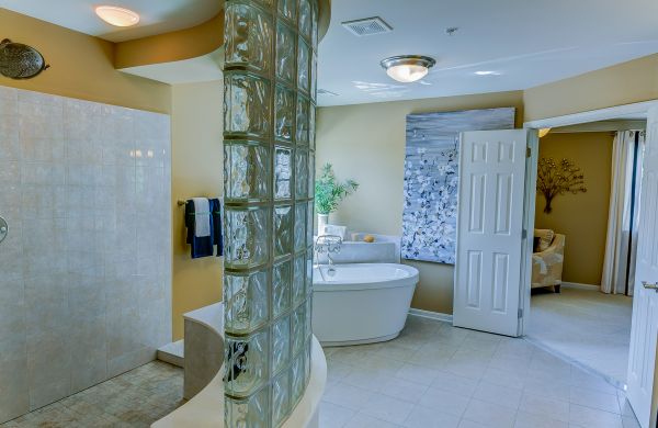 Basement Bathroom Renovation in Falls Church